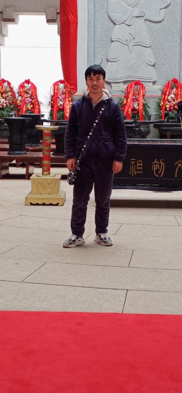 单身的小草的第一张照片--古田相亲网