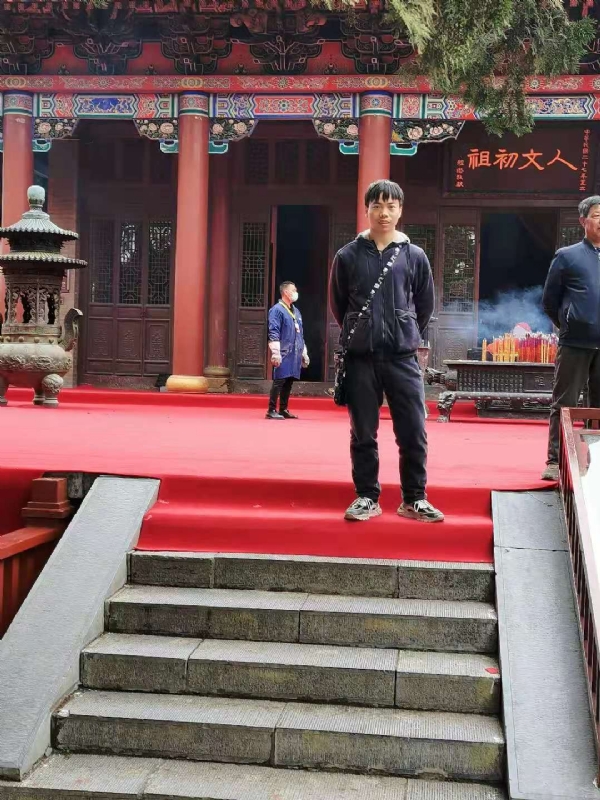 单身的小草的第三张照片--古田相亲网