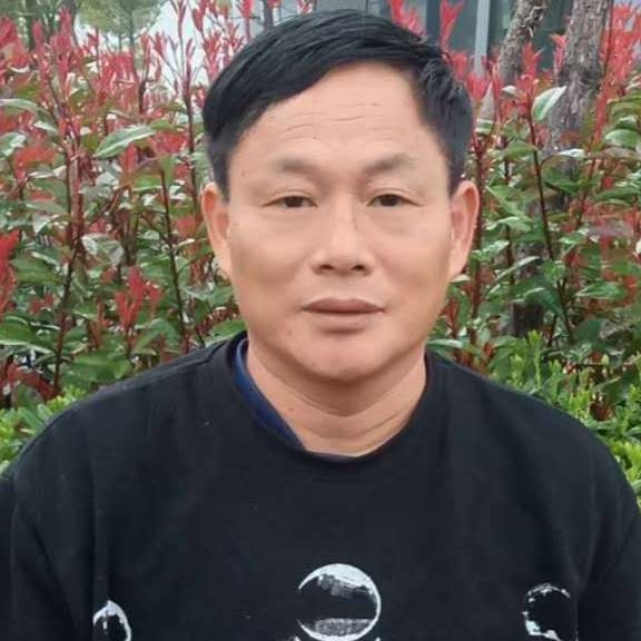 老黄牛的第一张照片--古田相亲网