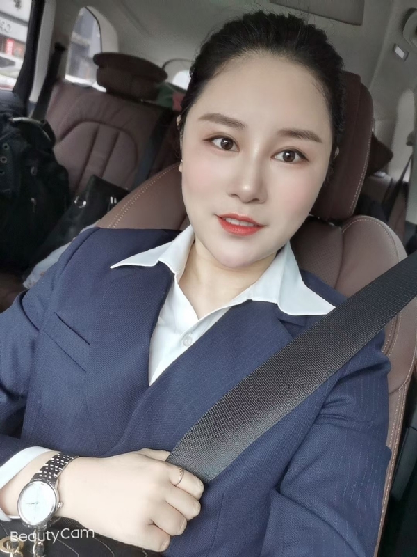湖南妹子在深圳的第一张照片--古田相亲网