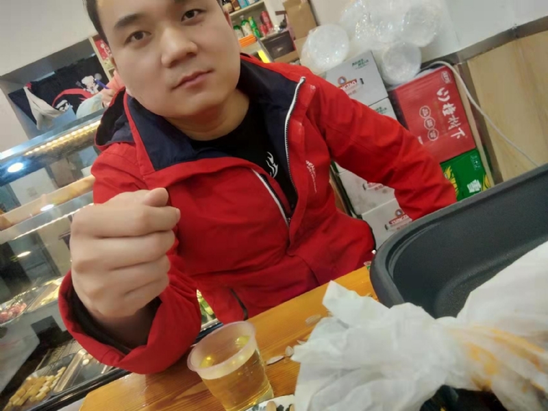 淡淡的忧伤的第一张照片--古田相亲网