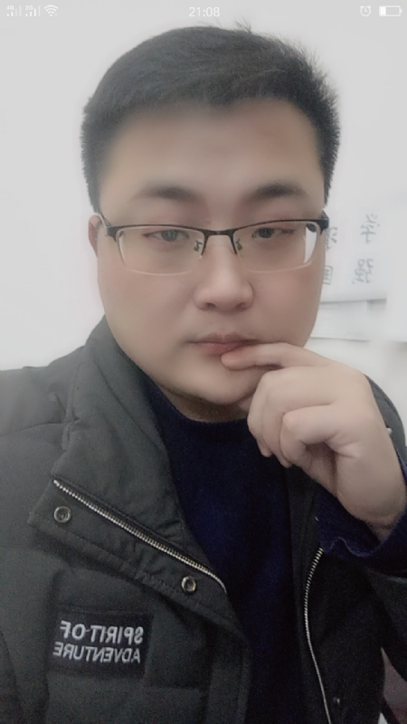 手心里的温柔的第一张照片--古田相亲网
