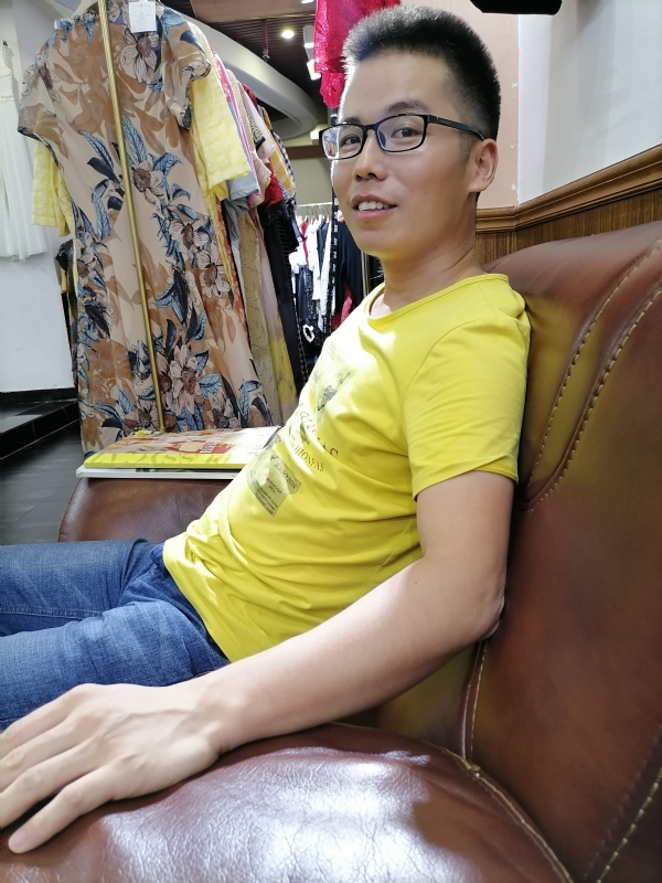 汪顺鹏的第一张照片--古田相亲网