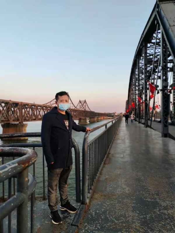 王先生的第一张照片--古田相亲网