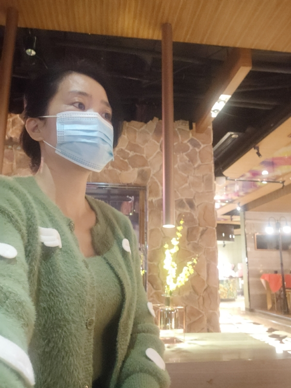 烟雨如墨的第三张照片--古田相亲网