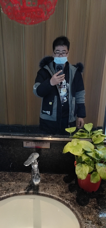 冷漠果果的第一张照片--古田相亲网