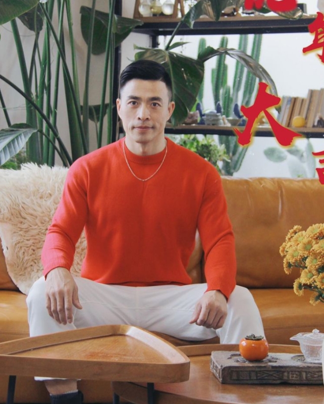 威廉的第一张照片--古田相亲网