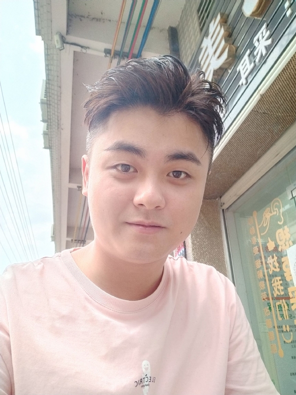 李健诚的第一张照片--古田相亲网