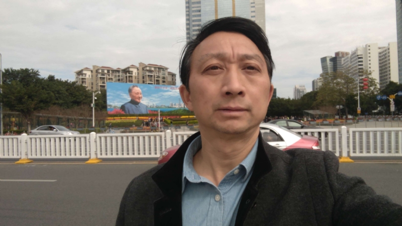 爱在深秋的第一张照片--古田相亲网