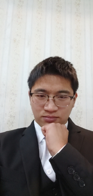 王杰的第一张照片--古田相亲网