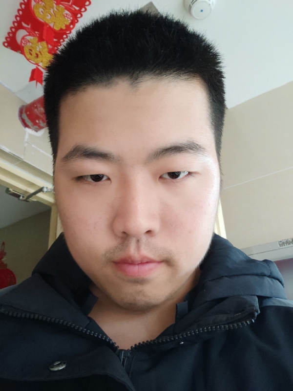 曹凯的第一张照片--古田相亲网