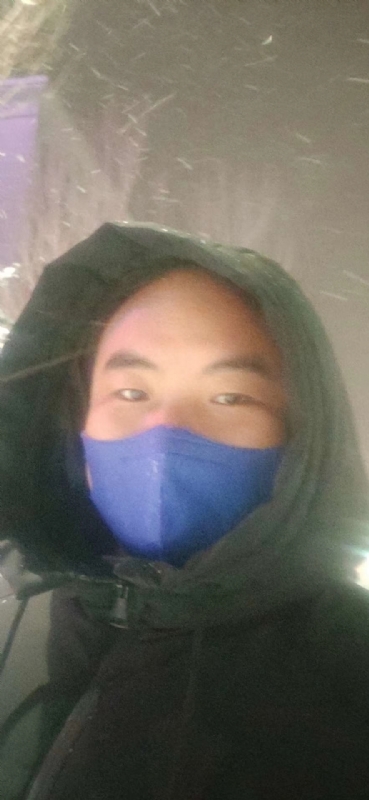 海子的第一张照片--古田相亲网
