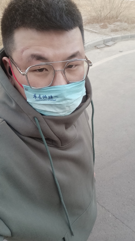 遇见的第一张照片--古田相亲网