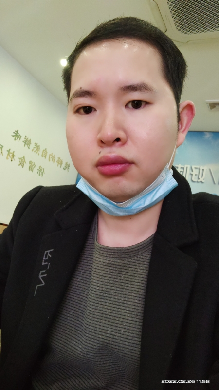 相遇的第一张照片--古田相亲网