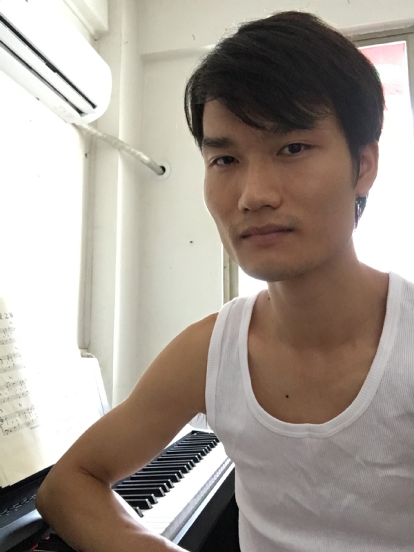 阿斌的第一张照片--古田相亲网