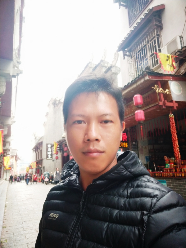 大圣男的第一张照片--古田相亲网