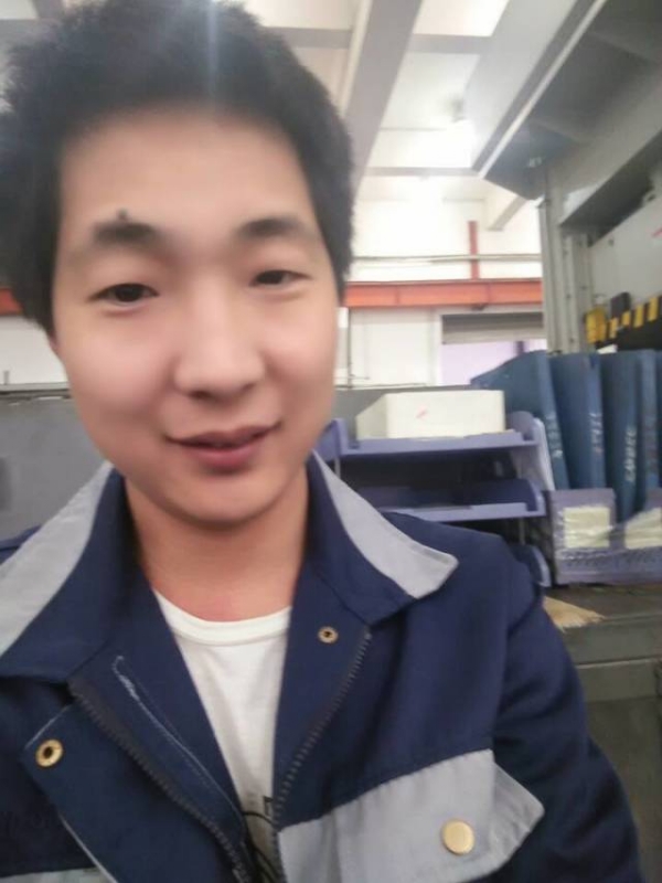 爱是你我的第一张照片--古田相亲网