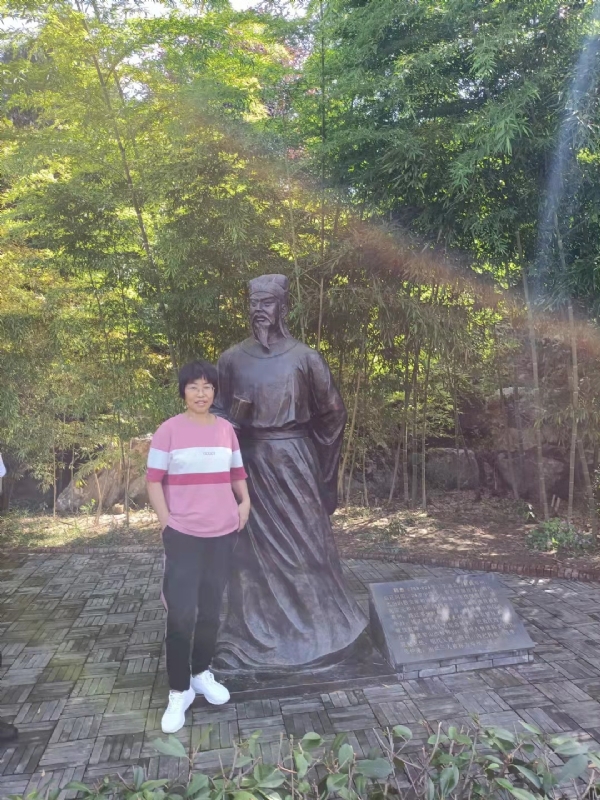 秋天的菊花的第一张照片--古田相亲网