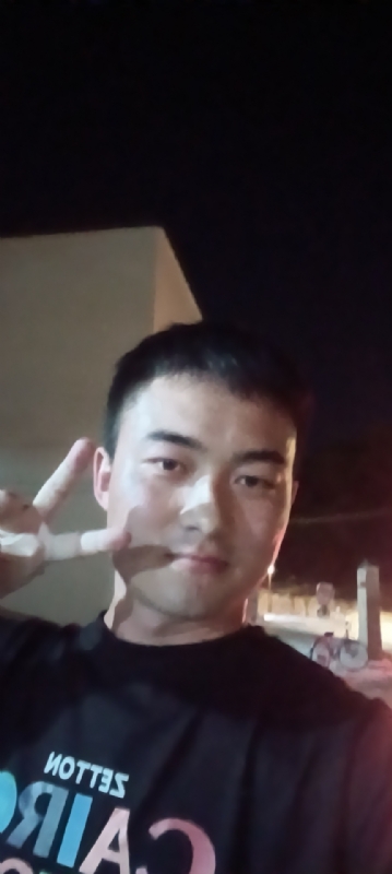 逆光的第一张照片--古田相亲网