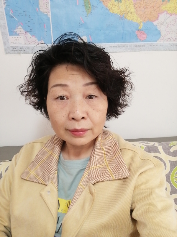香水百合的第一张照片--古田相亲网