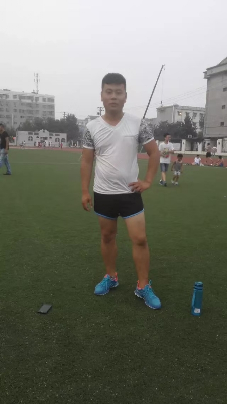 胡洋洋的第一张照片--古田相亲网