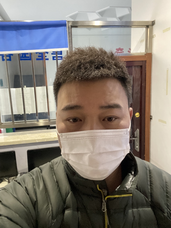 光明磊落的第一张照片--古田相亲网