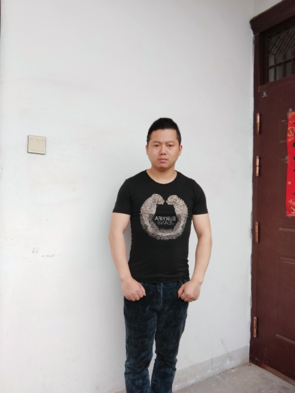萧萧的第一张照片--古田相亲网