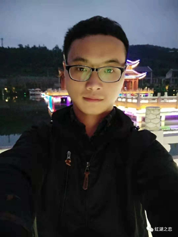 李逍遥的第一张照片--古田相亲网