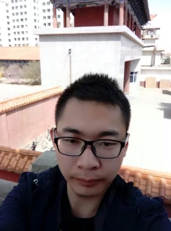 龙在天的第一张照片--古田相亲网