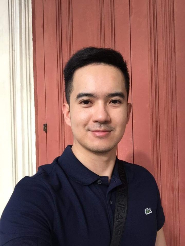 不负遇见的第二张照片--古田相亲网