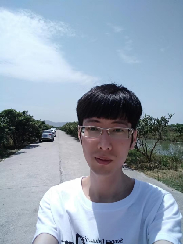 一叶知秋的第一张照片--古田相亲网
