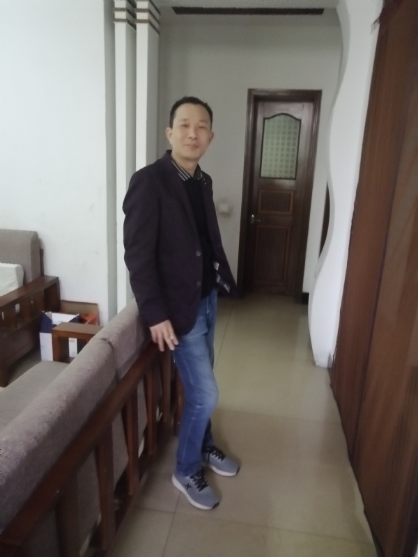 相亲相爱的第一张照片--古田相亲网