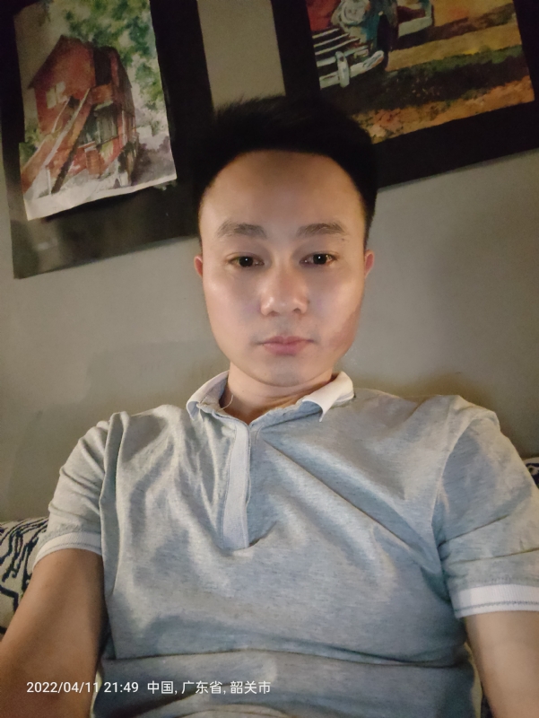 寻的第一张照片--古田相亲网