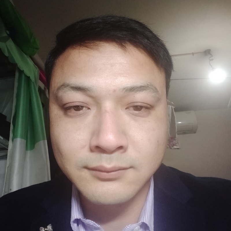 诸先生的第一张照片--古田相亲网