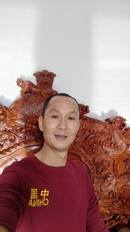 想有个家的第一张照片--古田相亲网
