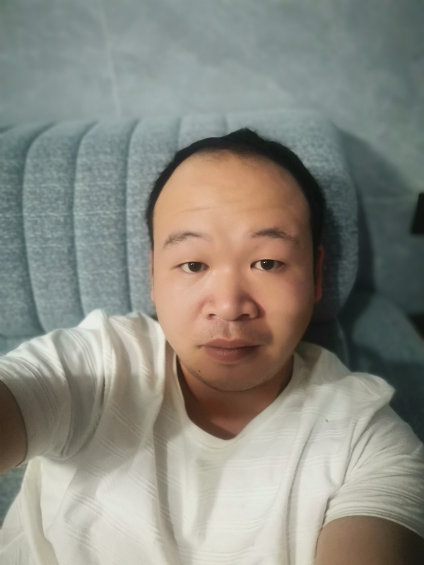 孤独老的第一张照片--古田相亲网