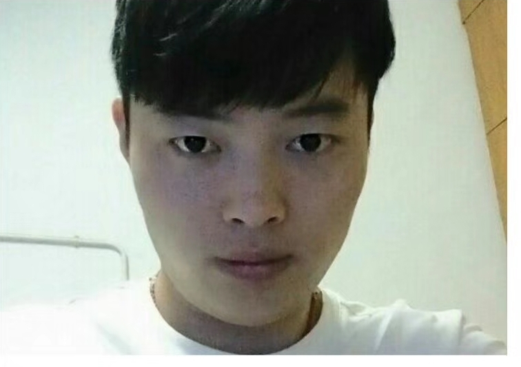 小张哥哥的第一张照片--古田相亲网