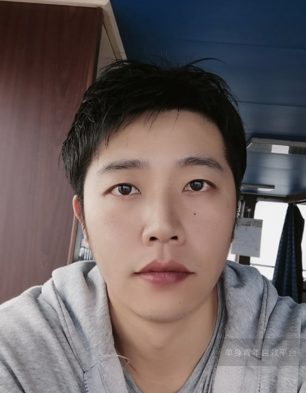 不太帅的男人的第一张照片--古田相亲网
