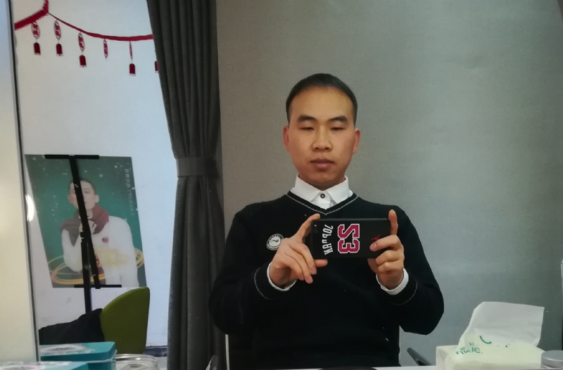 恬淡的第二张照片--古田相亲网