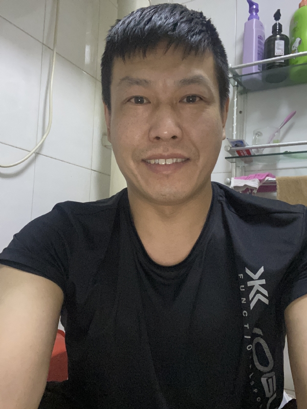 王先生的第一张照片--古田相亲网