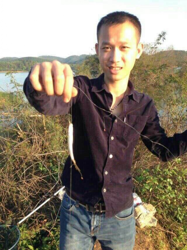 开心最重要的第一张照片--古田相亲网