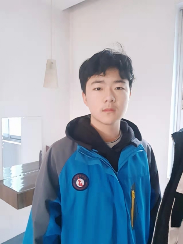 沐辰的第一张照片--古田相亲网