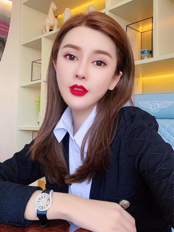 李嘉薇的第一张照片--古田相亲网