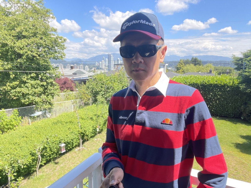 Tony的第一张照片--古田相亲网