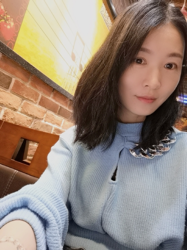 吴优的第一张照片--古田相亲网