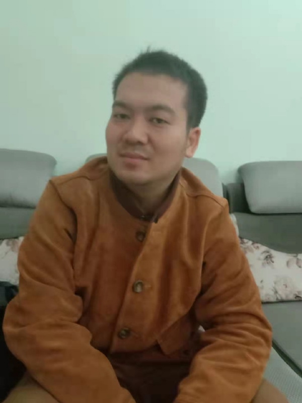 艺民的第一张照片--古田相亲网