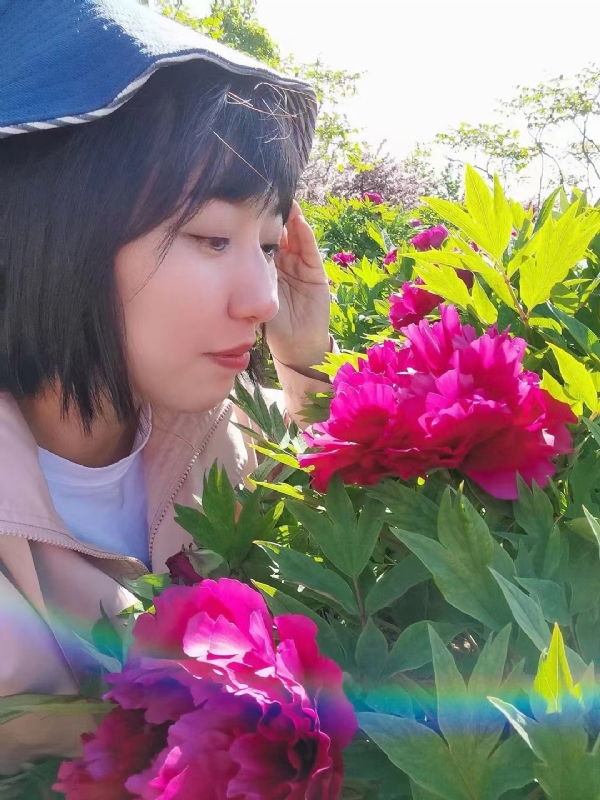 棉花的第一张照片--古田相亲网