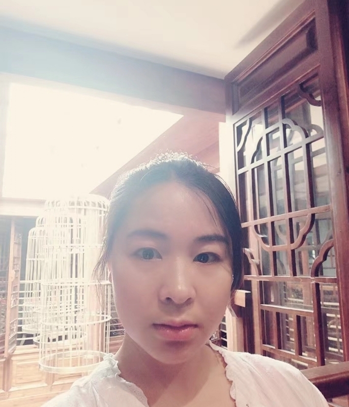 圆圆的第一张照片--古田相亲网