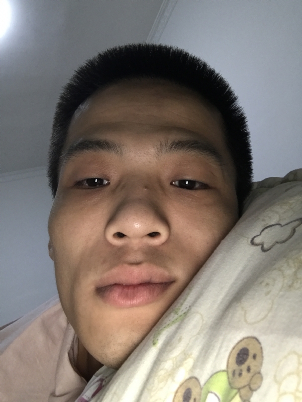 直男的第一张照片--古田相亲网