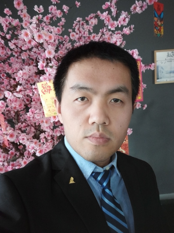 我就是个翻译的第一张照片--古田相亲网